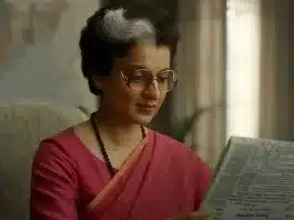 Emergency Box Office Day 2: Kangana Ranaut's film earned Rs 3 crore on Saturday