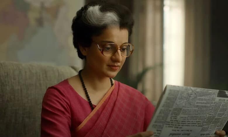 Emergency Box Office Day 2: Kangana Ranaut's film earned Rs 3 crore on Saturday