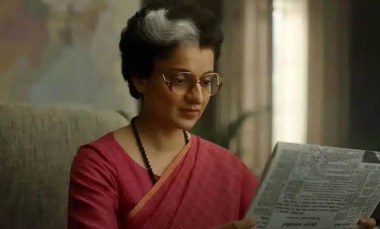Emergency Box Office Day 2: Kangana Ranaut's film earned Rs 3 crore on Saturday