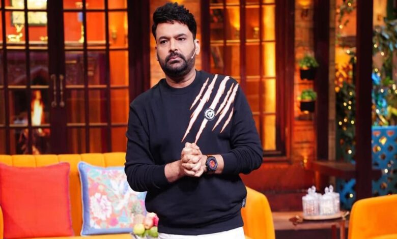 Kapil Sharma and other celebs received death threats through email, FIR registered