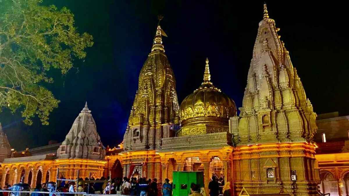 Kashi Vishwanath Temple: Detailed description of history