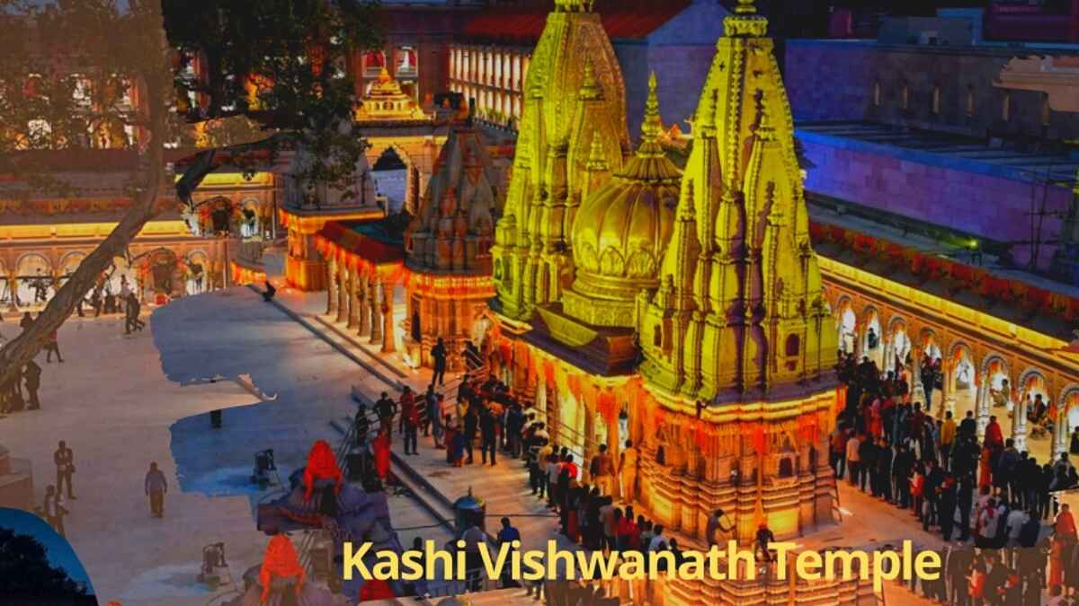 Kashi Vishwanath Temple: Detailed description of history