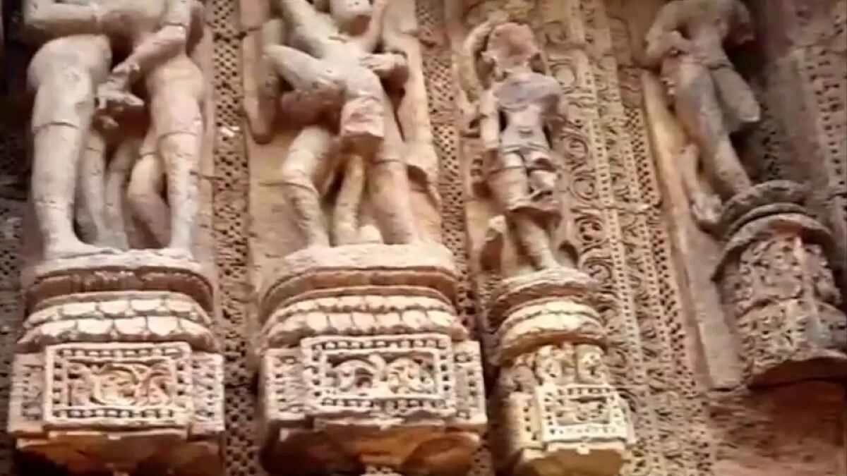 Sun Temple, Odisha: Indian Architecture