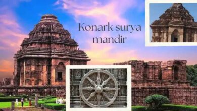 Sun Temple, Odisha: Indian Architecture