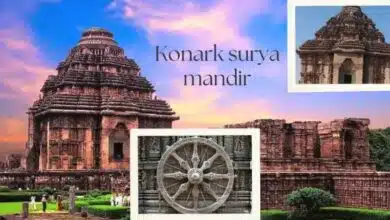 Sun Temple, Odisha: Indian Architecture