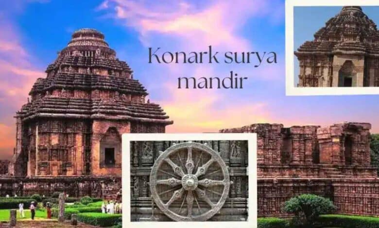 Sun Temple, Odisha: Indian Architecture