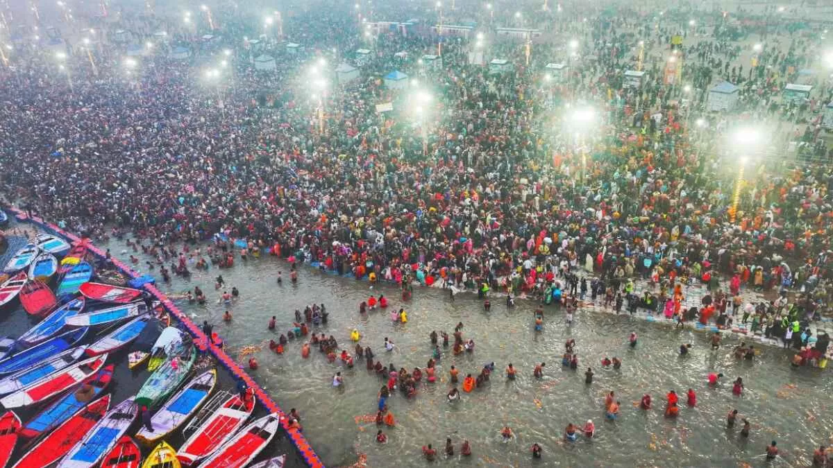 Kumbh Mela: Mythological, Religious and Cultural Significance