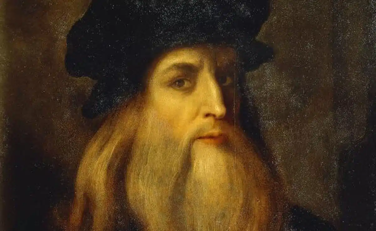 Leonardo Da Vinci - the greatest and most versatile genius in history