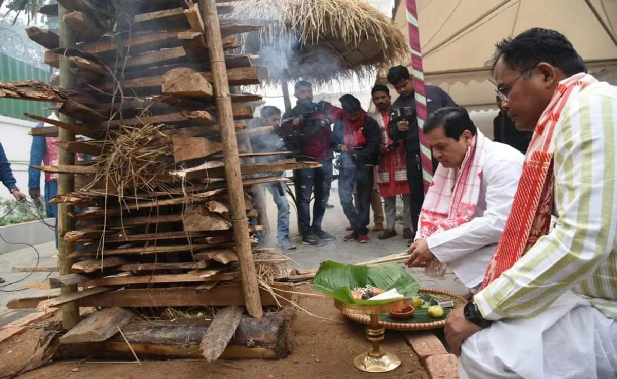 Magh Bihu 2025: Know date, auspicious time, and significance