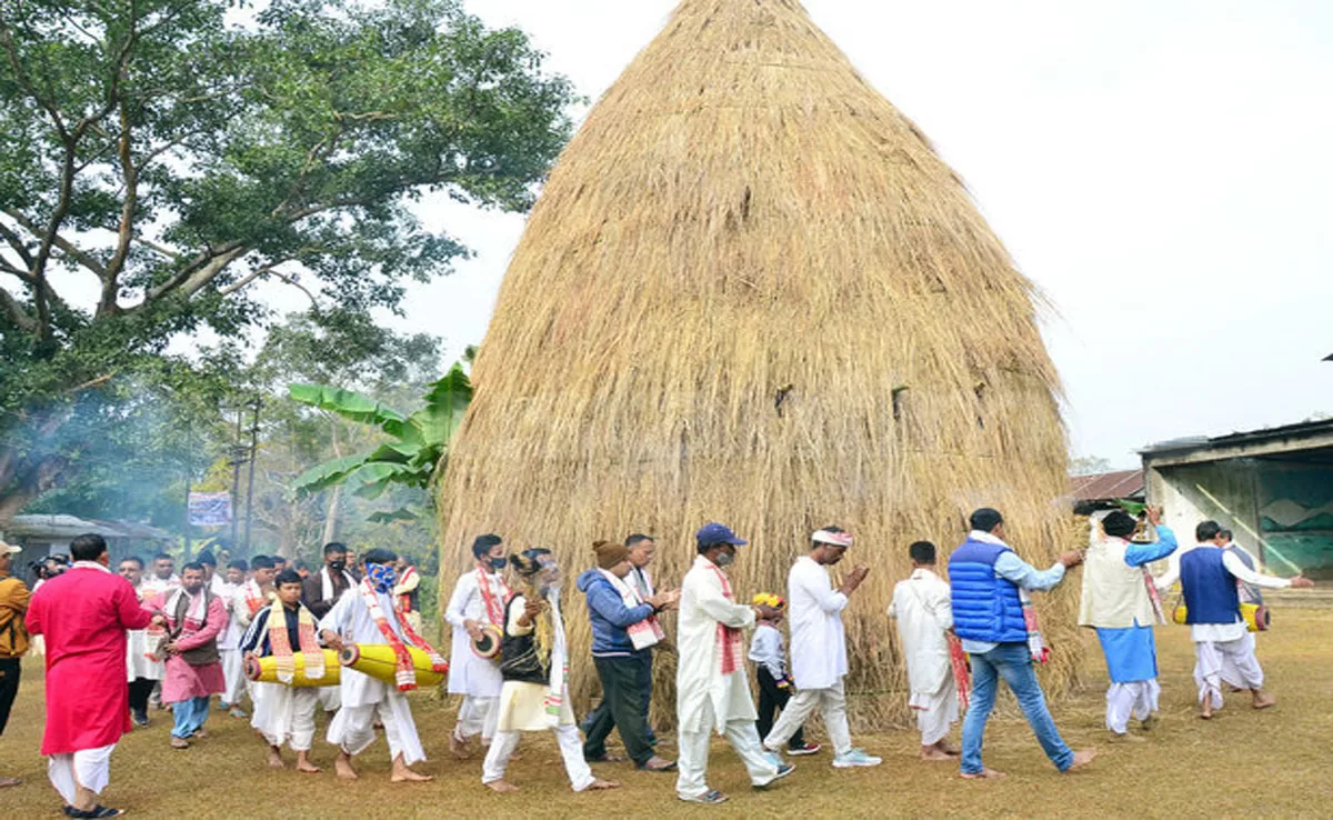 Magh Bihu 2025: Know date, auspicious time, and significance