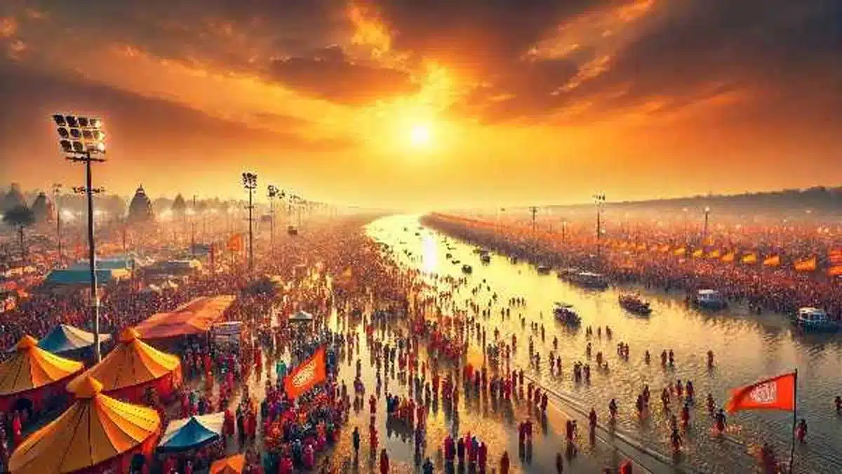 Major initiatives of Maha Kumbh 2025