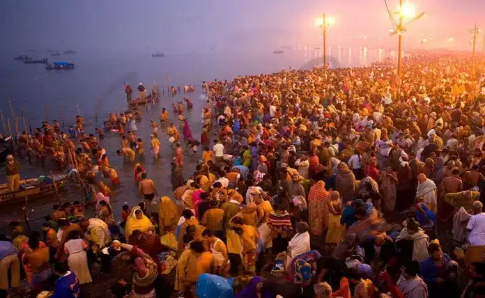 Major initiatives of Maha Kumbh 2025