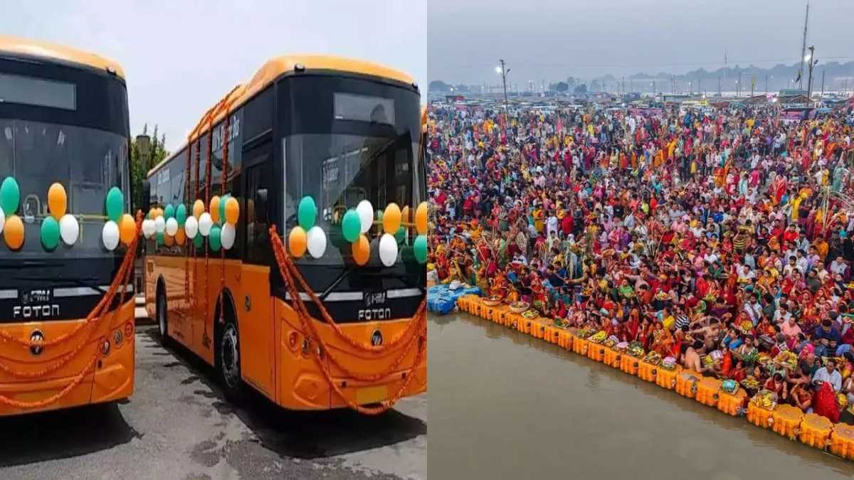 Maha Kumbh Uttar Pradesh government to introduce 40 electric vehicles for pilgrims