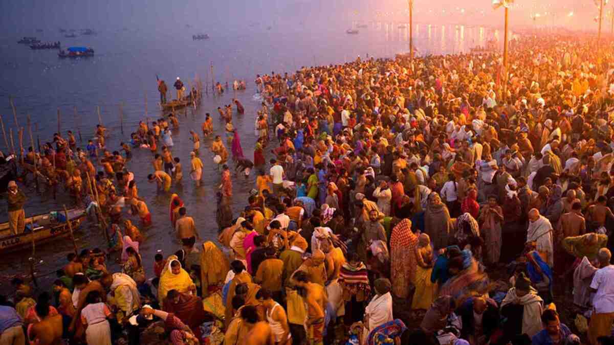 Maha Kumbh Uttar Pradesh government to introduce 40 electric vehicles for pilgrims