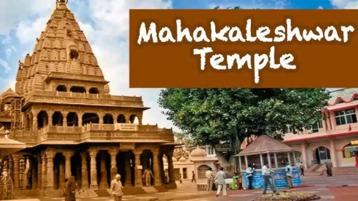 Mahakaleshwar Temple: The Holy Jyotirlinga of Ujjain