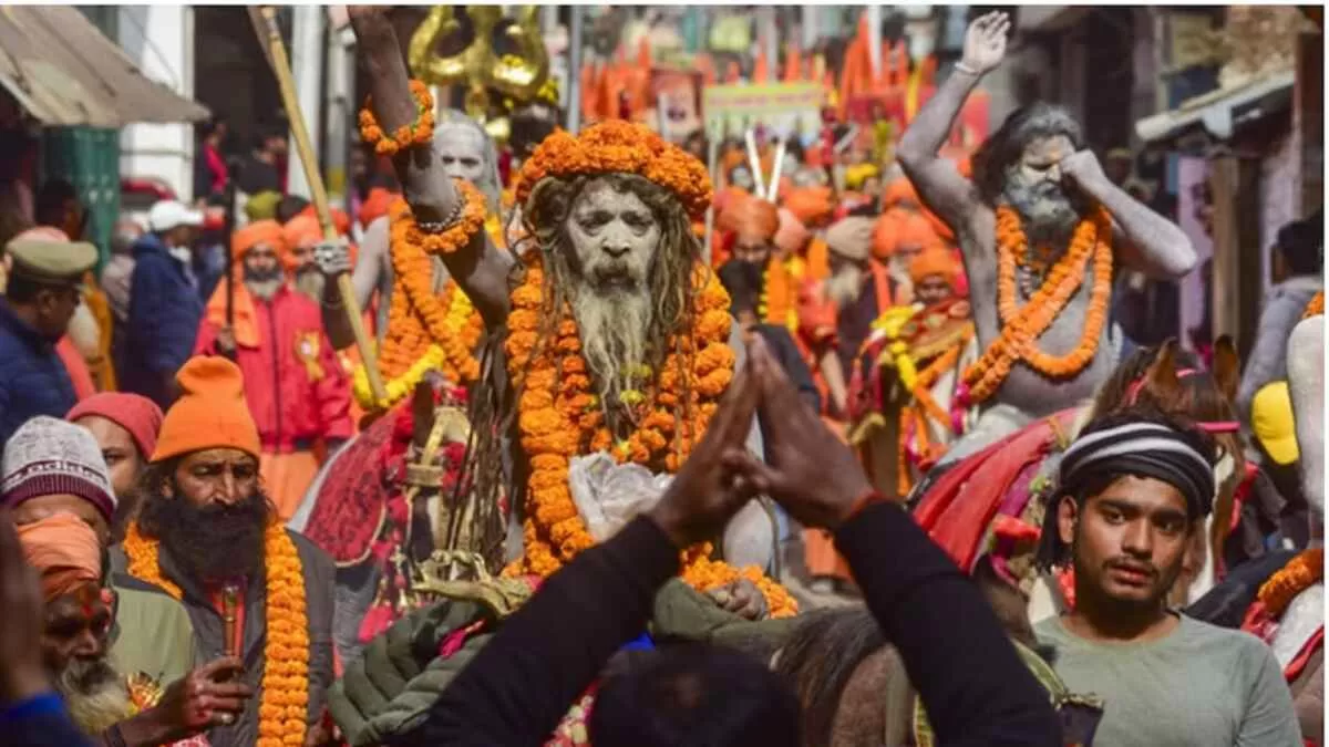 Maha Kumbh 2025: A Festival of Faith, Culture and Unity