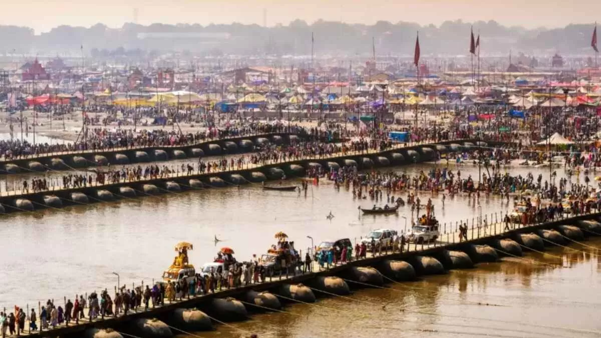 Maha Kumbh 2025: A Festival of Faith, Culture and Unity