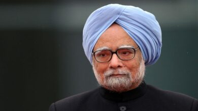 NSUI urges PM Modi to name a college under DU after Manmohan Singh