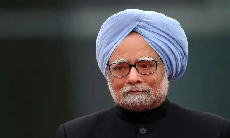 NSUI urges PM Modi to name a college under DU after Manmohan Singh