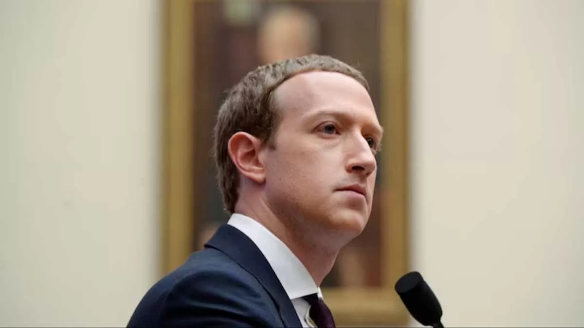 House panel summons Mark Zuckerberg