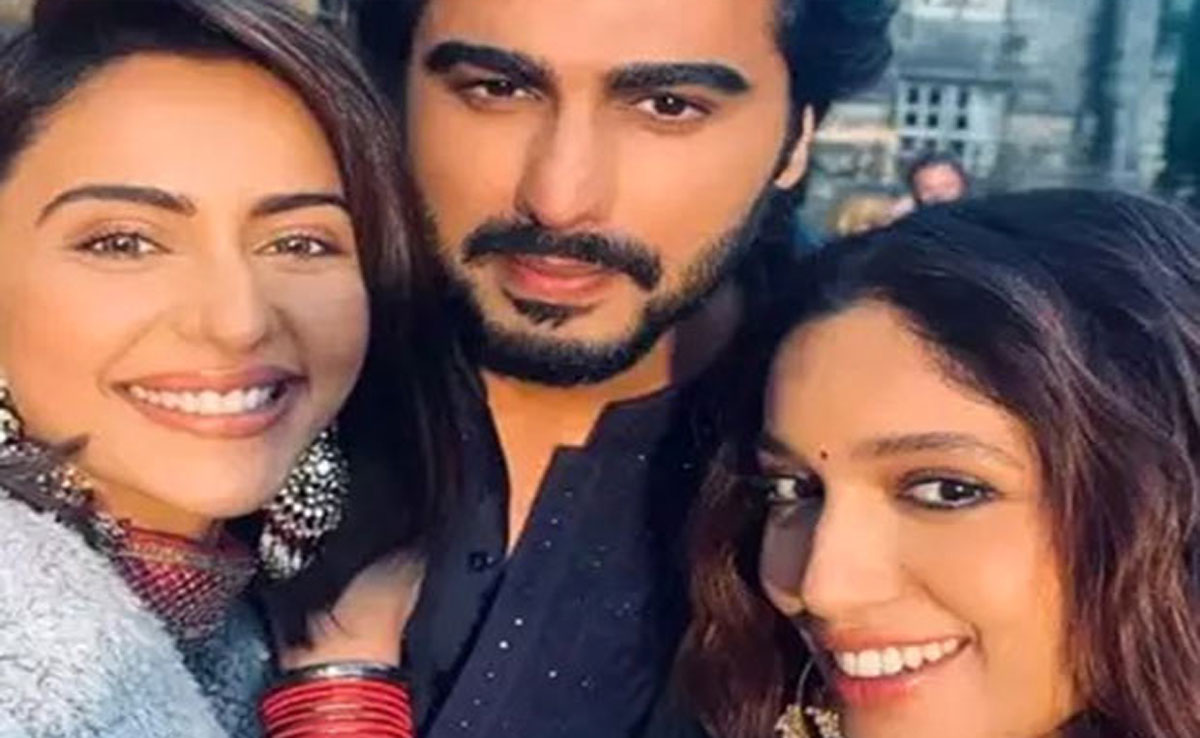 Mere Husband Ki Biwi: Arjun Kapoor, Bhumi Pednekar-starrer film gets release date