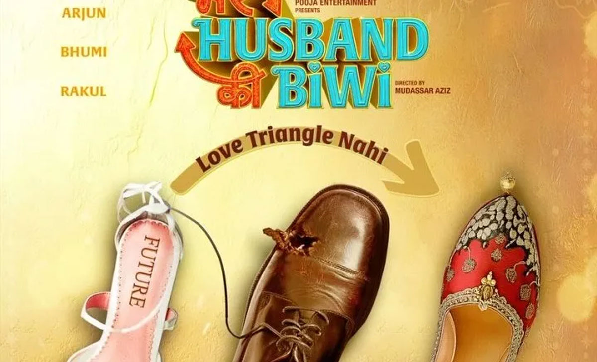 Mere Husband Ki Biwi: Arjun Kapoor, Bhumi Pednekar-starrer film gets release date