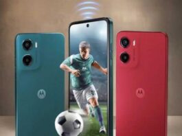 Moto G05 with MediaTek Helio G81 Extreme SoC and 50-megapixel camera launched in India