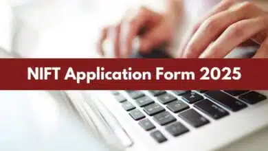 NIFT 2025 Admit Card and City Intimation Slip will be released soon 3