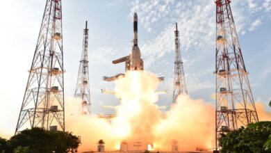 ISRO launches its hundredth mission from Sriharikota, NVS-02 satellite launched from GSLV-F15