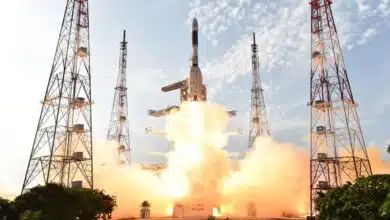 ISRO launches its hundredth mission from Sriharikota, NVS-02 satellite launched from GSLV-F15
