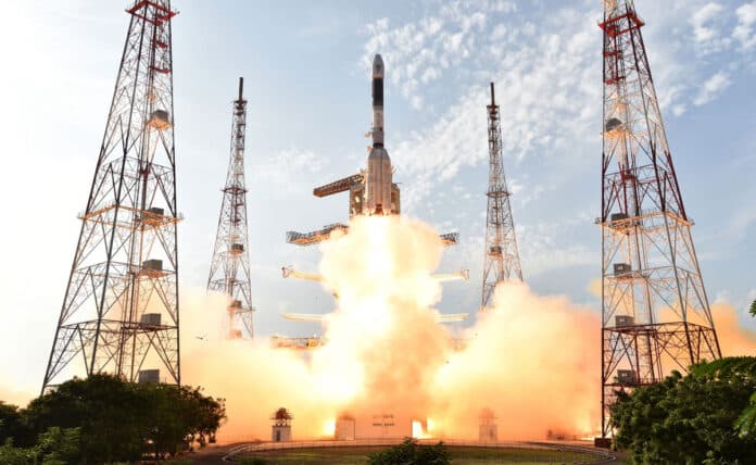 ISRO launches its hundredth mission from Sriharikota, NVS-02 satellite launched from GSLV-F15