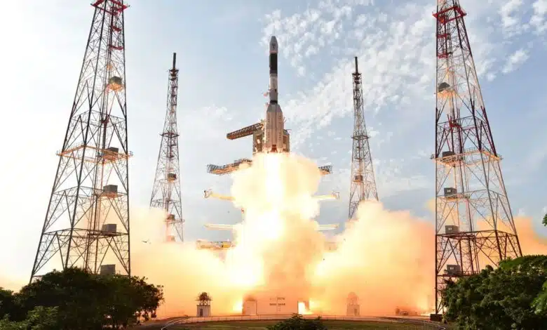 ISRO launches its hundredth mission from Sriharikota, NVS-02 satellite launched from GSLV-F15
