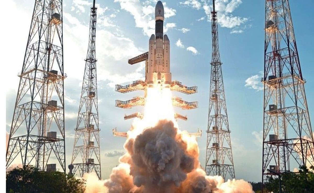 ISRO launches its hundredth mission from Sriharikota, NVS-02 satellite launched from GSLV-F15