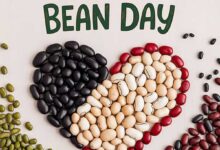 National Bean Day Celebrating this nutrition-packed day