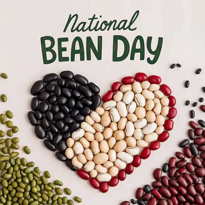 National Bean Day Celebrating this nutrition-packed day