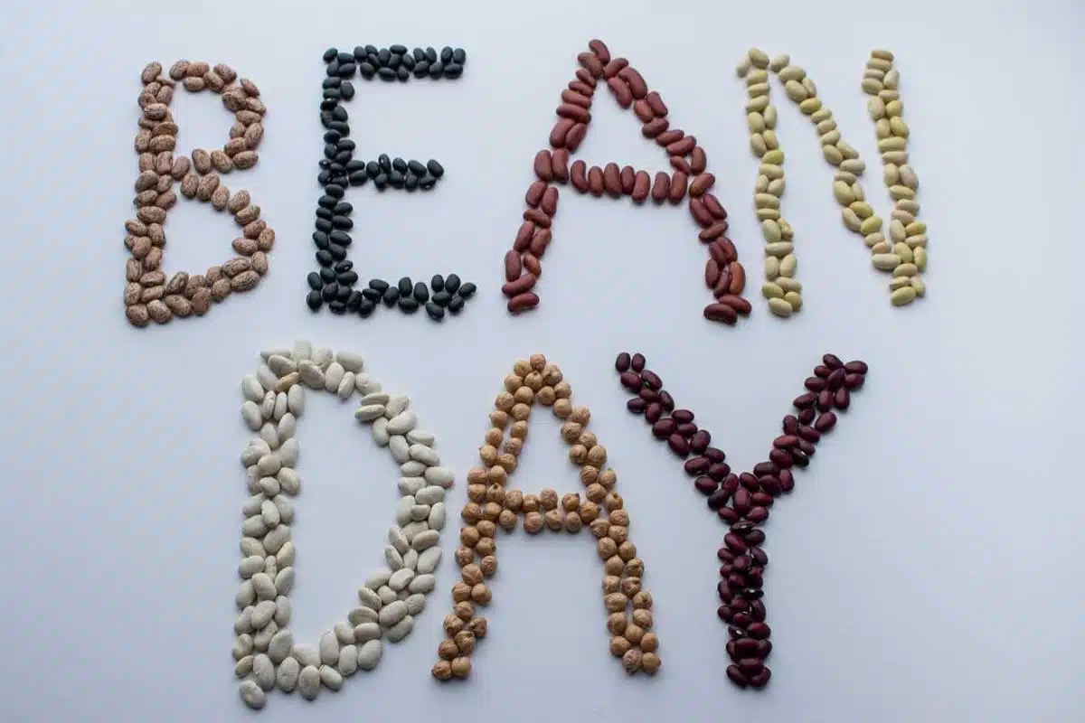 National Bean Day Celebrating this nutrition-packed day