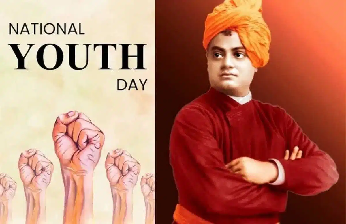 National Youth Day 2025 Celebrating the Power of Youth