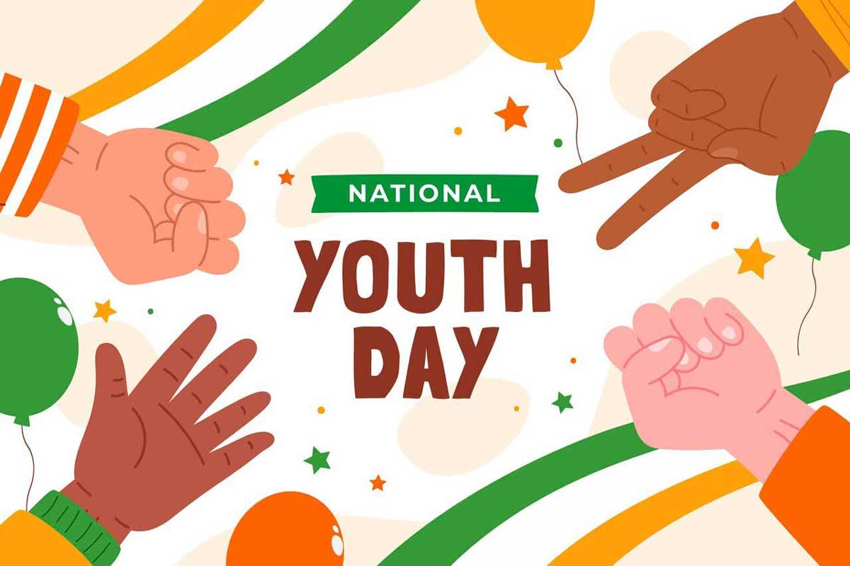 National Youth Day 2025 Celebrating the Power of Youth