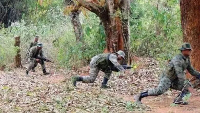 Chhattisgarh Encounter: Dreaded Naxalite Jairam alias Chalapathi was killed, had a reward of Rs 1 crore on his head.