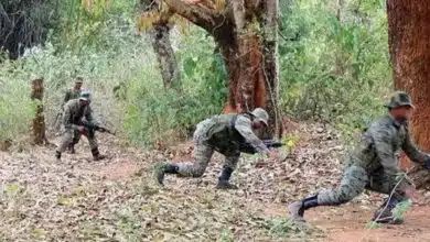 Chhattisgarh Encounter: Dreaded Naxalite Jairam alias Chalapathi was killed, had a reward of Rs 1 crore on his head.