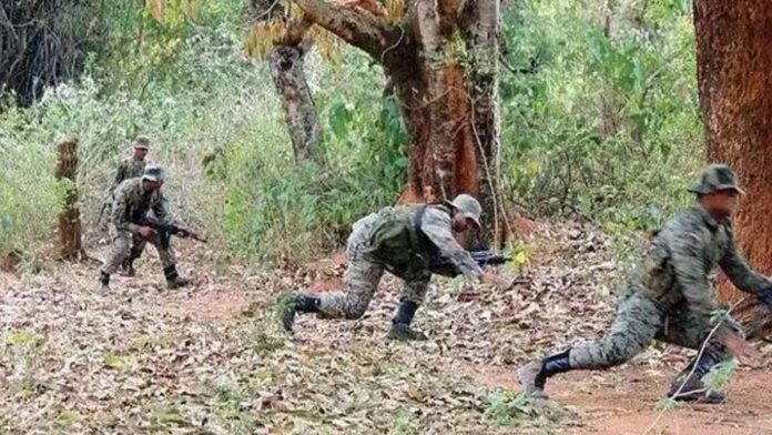 Chhattisgarh Encounter: Dreaded Naxalite Jairam alias Chalapathi was killed, had a reward of Rs 1 crore on his head.