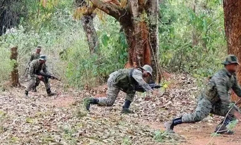 Chhattisgarh Encounter: Dreaded Naxalite Jairam alias Chalapathi was killed, had a reward of Rs 1 crore on his head.