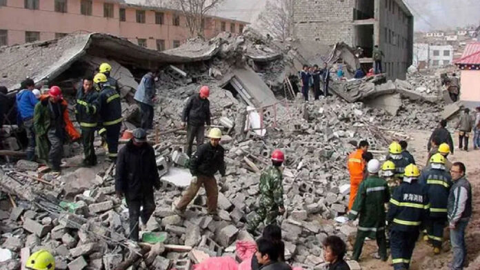 More than 30 dead due to multiple earthquakes in Tibet, tremors felt in India