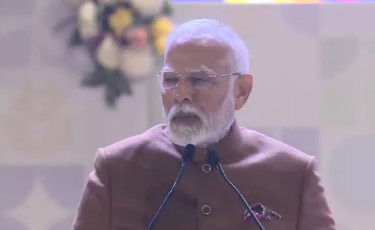 PM Modi inaugurates Rural India Mahotsav 2025 in Delhi