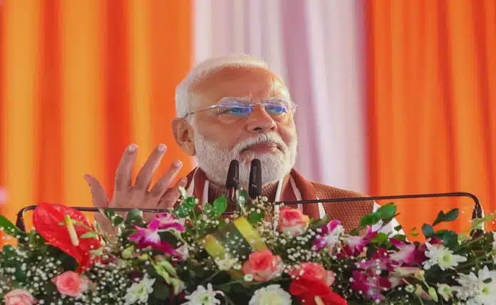 PM Modi inaugurated the 18th Pravasi Bharatiya Divas, said- 'The future is not in war, but in Buddha'