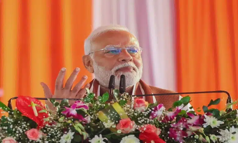 PM Modi inaugurated the 18th Pravasi Bharatiya Divas, said- 'The future is not in war, but in Buddha'