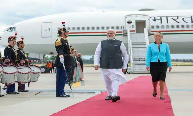 PM Modi will visit France in February, will participate in AI summit