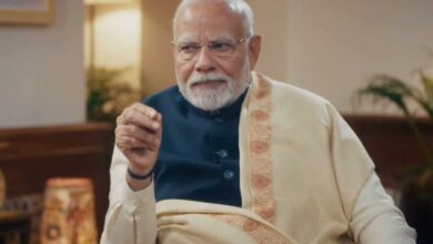 "I am only a man, not God": PM Modi in podcast debut