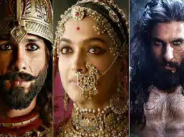 Padmaavat: Deepika, Ranveer and Shahid Kapoor's film will be released in theaters again