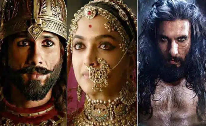 Padmaavat: Deepika, Ranveer and Shahid Kapoor's film will be released in theaters again